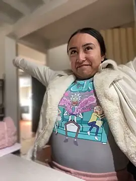 Venus Rivers online show from November 28, 1:22 pm