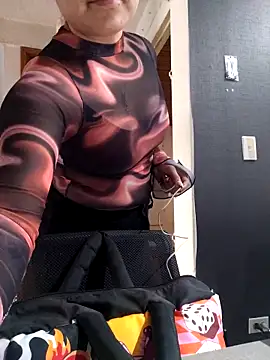 Venus Rivers online show from November 5, 1:03 pm