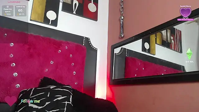 Snapshot of Engeelll chatting on November 16, 5:06 pm Engeelll online show from November 16, 5:06 pm