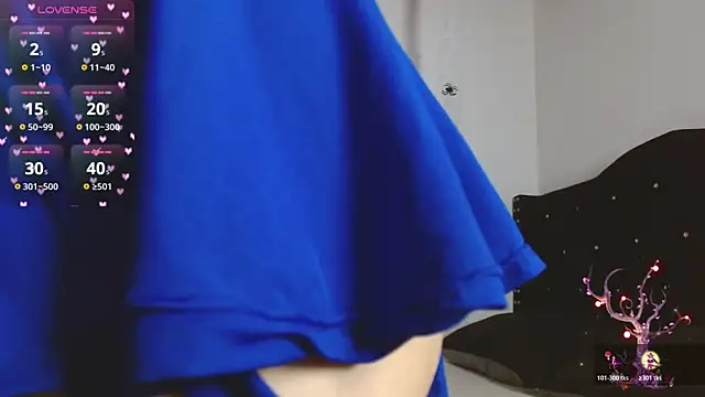 SamyRoss online show from October 30, 5:28 am