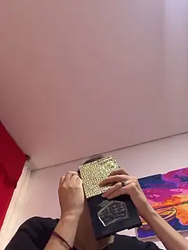 larsonbeverly online show from March 12, 7:40 pm