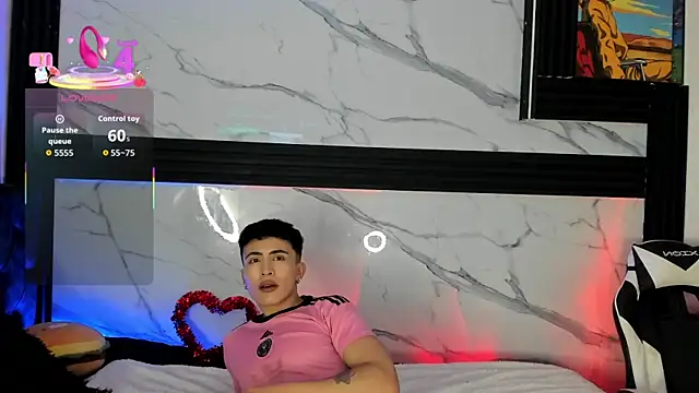 Saimonvela online show from February 14, 5:07 am