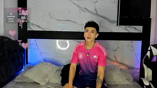 Saimonvela online show from March 12, 5:55 am