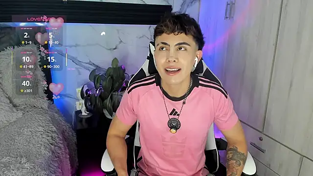 Saimonvela online show from April 4, 5:30 pm