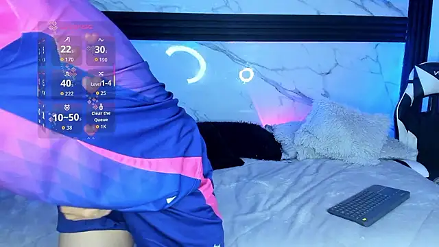 Saimonvela online show from March 8, 8:28 am