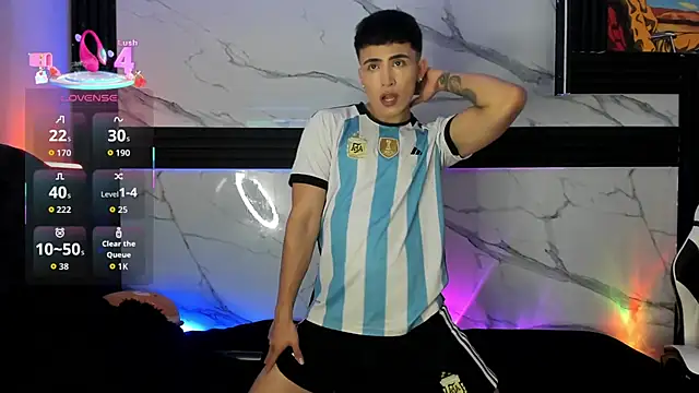 Saimonvela online show from February 13, 4:12 am