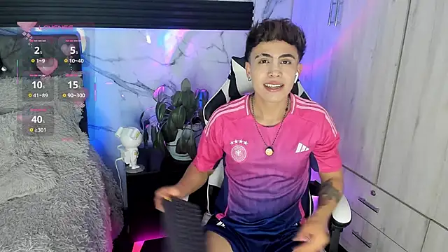 Saimonvela online show from April 6, 5:52 am