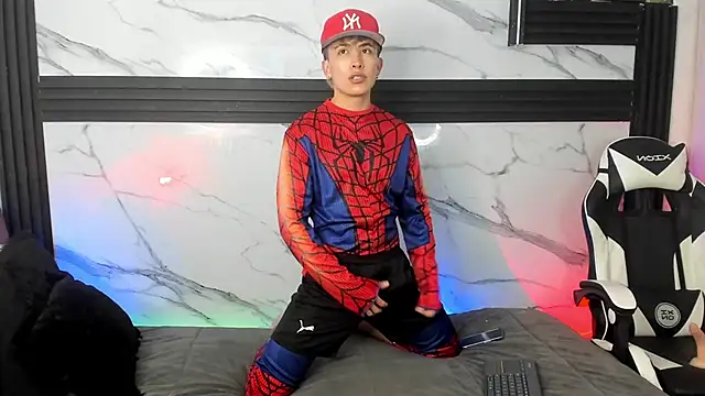 Snapshot of Saimonvela chatting on October 24, 3:49 am Saimonvela online show from October 24, 3:49 am