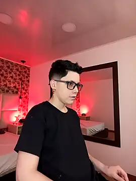 SpencerMontgomery online show from November 2, 5:07 pm