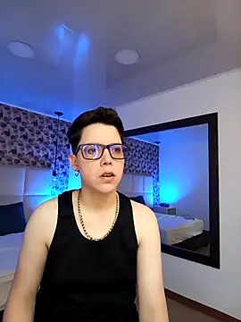 SpencerMontgomery online show from October 26, 3:23 pm