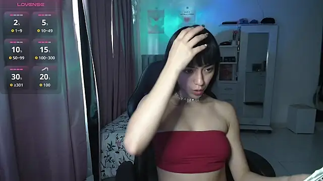 violetta blackk online show from February 17, 4:59 pm