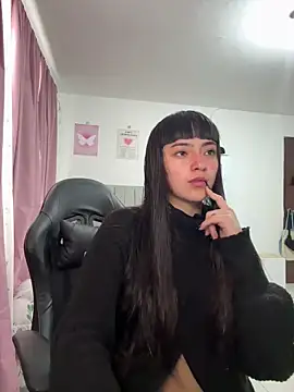 violetta blackk online show from April 3, 9:32 pm