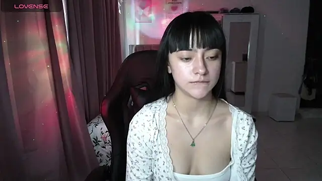 violetta blackk online show from January 6, 4:33 pm