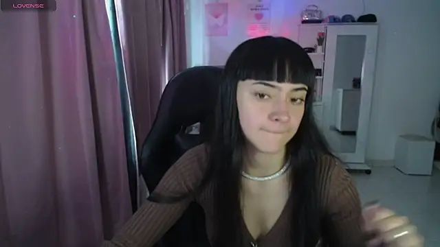 violetta blackk online show from April 23, 5:14 pm