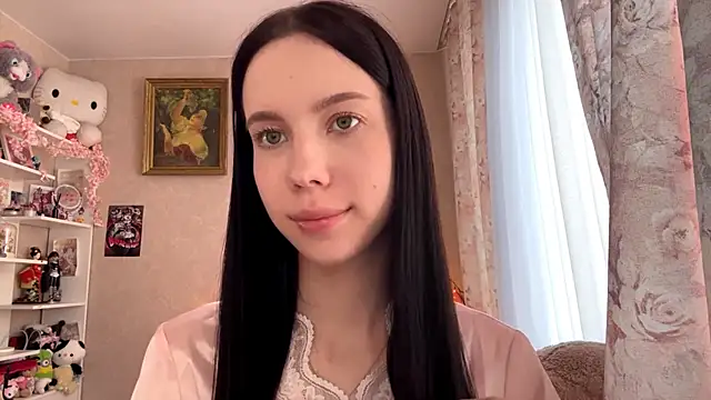 AxyKitten online show from October 9, 12:17 pm