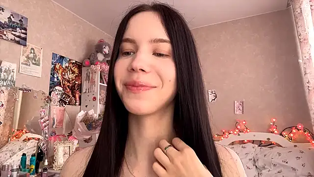 AxyKitten online show from October 10, 10:16 am