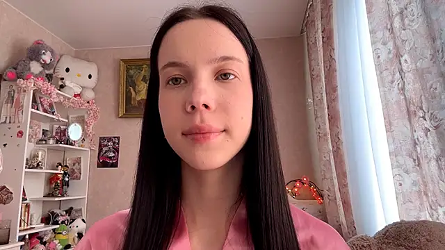 AxyKitten online show from October 1, 11:25 am