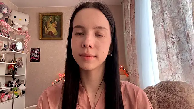 AxyKitten online show from October 2, 11:24 am