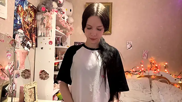 AxyKitten online show from November 13, 3:49 pm