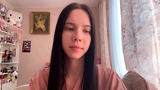 AxyKitten online show from October 7, 12:17 pm