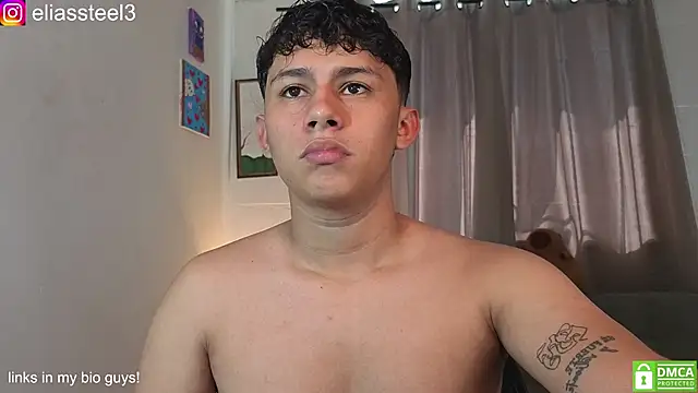 elias steel1 online show from May 19, 1:40 pm