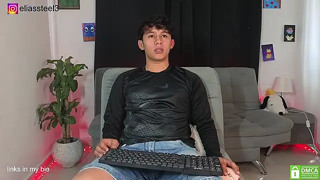 elias steel1 online show from March 24, 3:23 pm