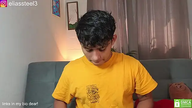 elias steel1 online show from May 10, 1:57 pm