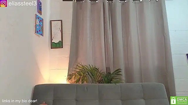 elias steel1 online show from May 11, 4:04 pm