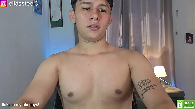 elias steel1 online show from May 28, 2:01 pm