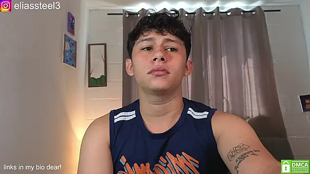 elias steel1 online show from May 16, 1:32 pm