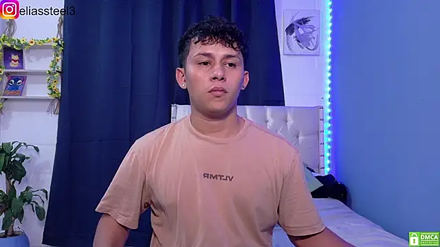 elias steel1 online show from June 25, 9:31 pm