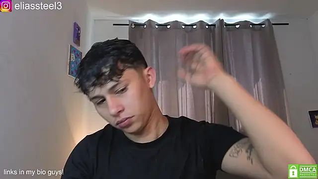 elias steel1 online show from May 22, 1:53 pm