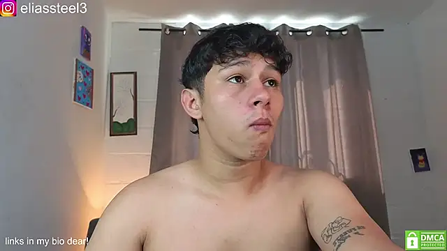 elias steel1 online show from May 11, 1:01 pm