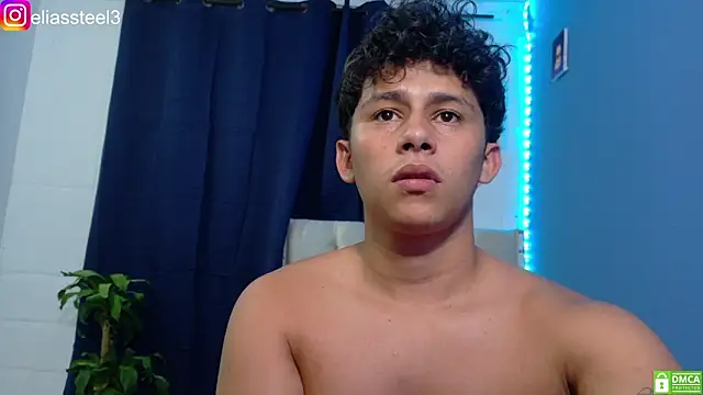 elias steel1 online show from June 8, 10:32 pm