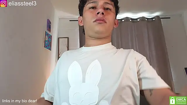 elias steel1 online show from May 13, 2:24 pm