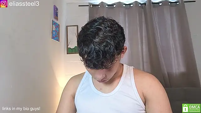 elias steel1 online show from May 23, 1:21 pm