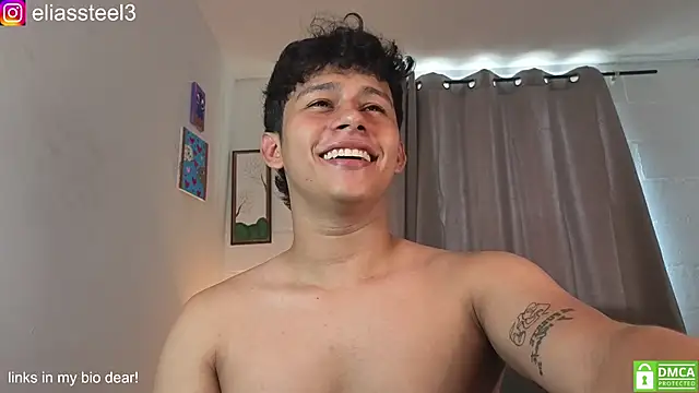 elias steel1 online show from May 14, 3:53 pm