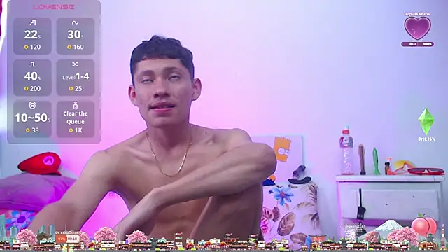 Snapshot of elfernh chatting on September 14, 12:16 pm elfernh online show from September 14, 12:16 pm