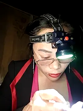 CoMay003 online show from February 6, 3:08 pm