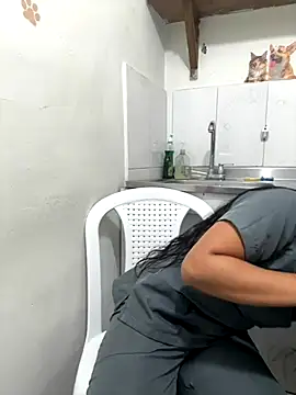 Mariaotalvaro online show from October 9, 7:36 pm