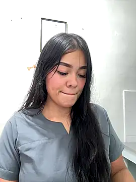 Mariaotalvaro online show from October 11, 6:20 pm