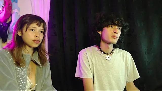 MixiPeach online show from April 14, 2:16 am