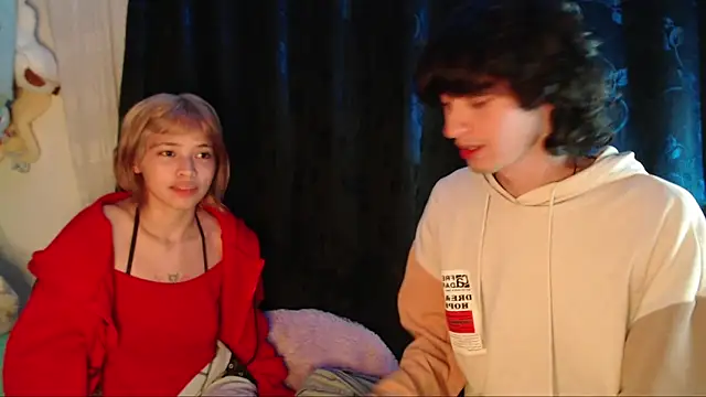 MixiPeach online show from May 14, 8:33 am