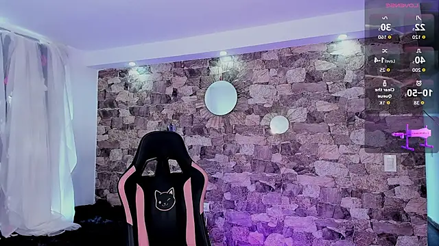 samiacooper25 online show from February 24, 10:21 pm