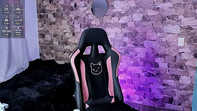 samiacooper25 online show from February 12, 12:54 am