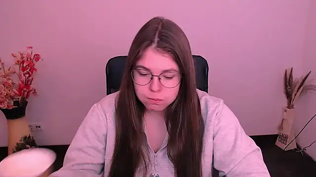 Snapshot of _Lovely_Mary chatting on October 16, 6:43 am  Lovely Mary online show from October 16, 6:43 am