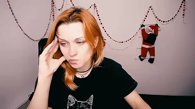 Snapshot of PeppyMia chatting on January 14, 7:34 am PeppyMia online show from January 14, 7:34 am