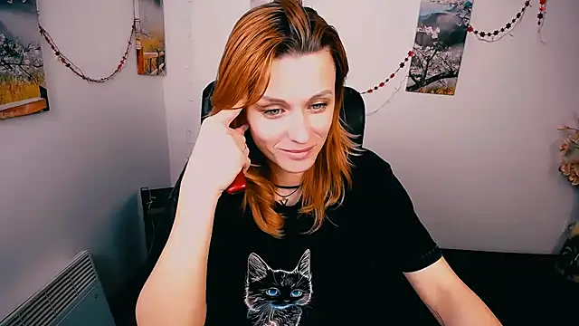 Snapshot of PeppyMia chatting on January 31, 7:12 pm PeppyMia online show from January 31, 7:12 pm