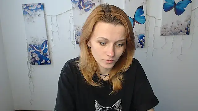 Snapshot of PeppyMia chatting on January 16, 8:51 am PeppyMia online show from January 16, 8:51 am