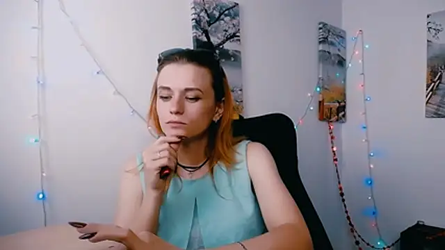 PeppyMia online show from June 24, 6:17 pm